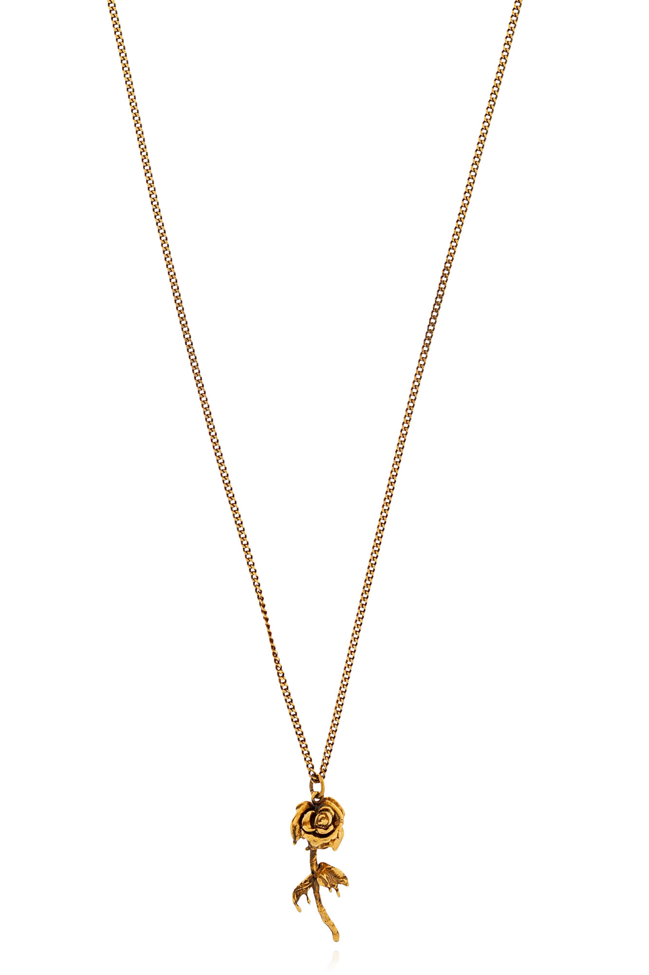 Alexander McQueen Necklace with pendants | Women's Jewelery